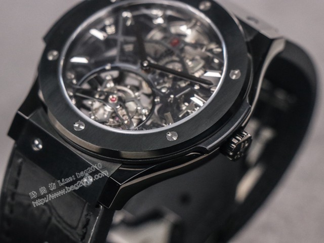 JB宇舶恒寶經典融合CLASSIC FUSION系列陀飛輪高端複刻男士腕表  gjs2176